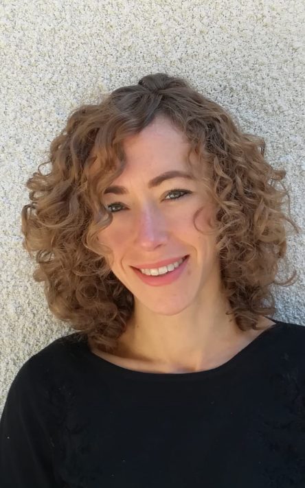 Portrait de Delphine Danton, psychologue clinicienne à Melun